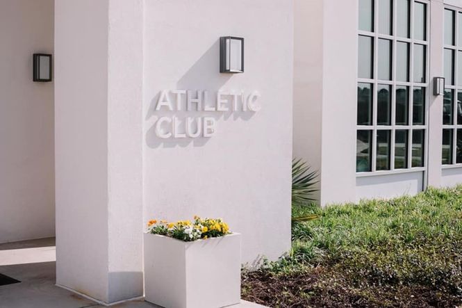 Walsh - Athletic Club