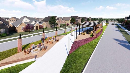 Solterra - Aerial View