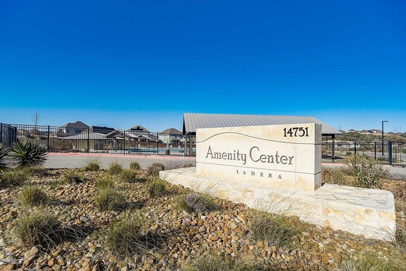 Ladera - Amenity Center