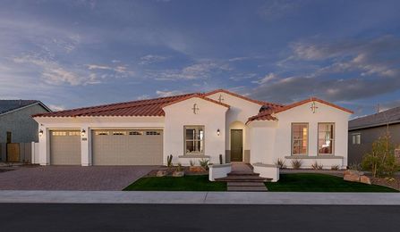 Whitlock Floor Plan - David Weekley Homes