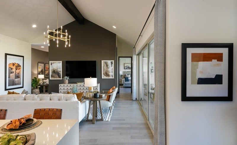 The Whitlock - Dining Room