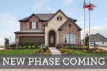 Home in Lakes of River Trails by David Weekley Homes