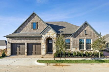 Cloverfield by David Weekley Homes in Fort Worth TX
