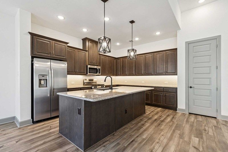 The Cloverfield - Kitchen