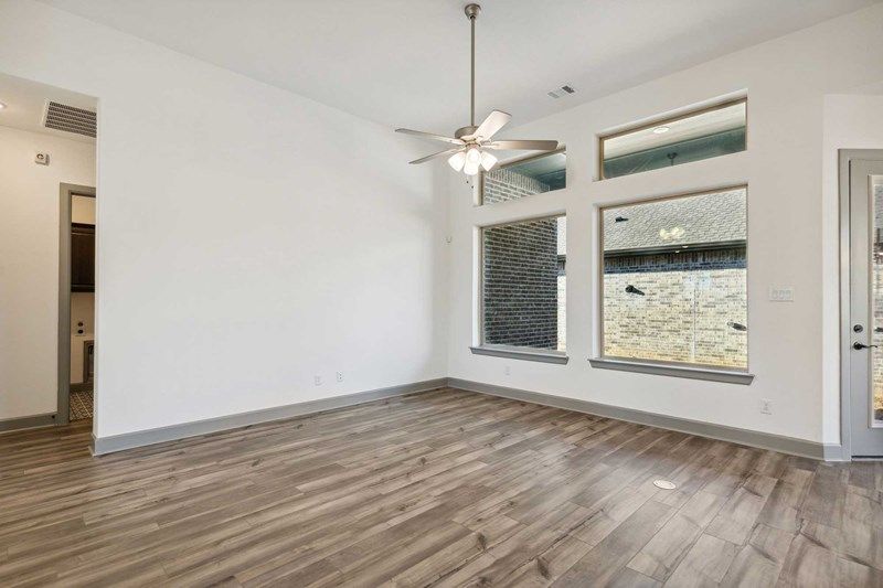 The Cloverfield - Living Room