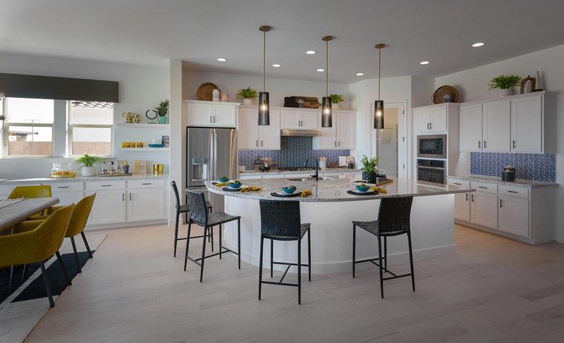 The Merkle - Kitchen