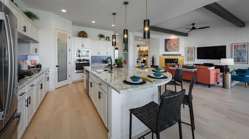 The Merkle - Kitchen