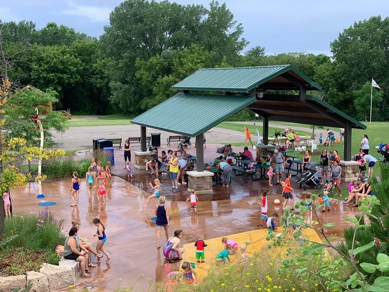 Splash Pad