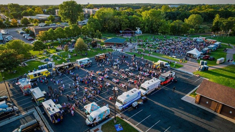 Fall Food Truck Festival