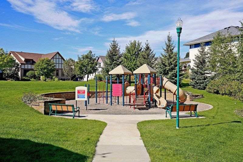 Amber Fields - Playground