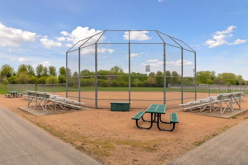 Amber Fields - Baseball Field