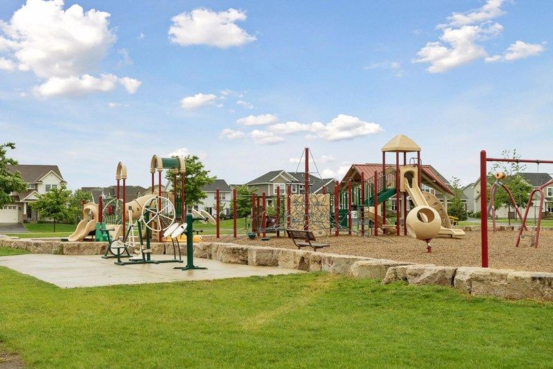 Amber Fields - Playground