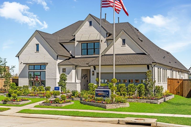 The Layton - C Exterior