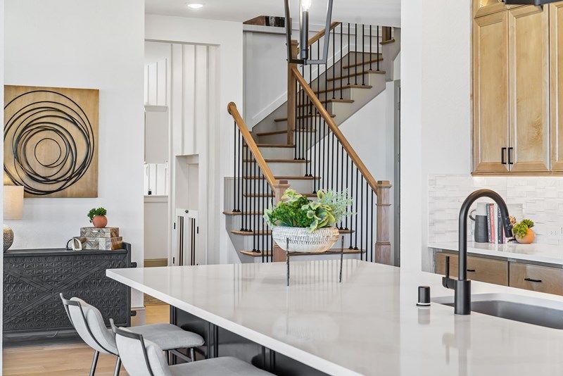 The Layton - Kitchen