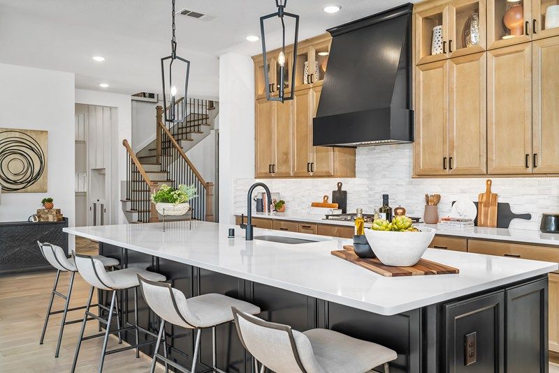 The Layton - Kitchen