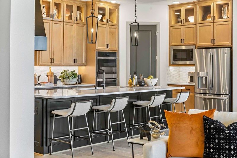 The Layton - Kitchen