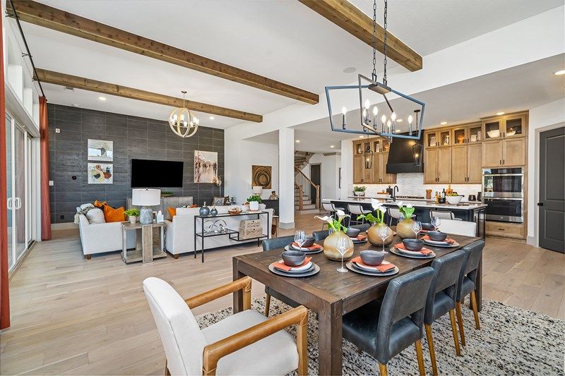 The Layton - Dining