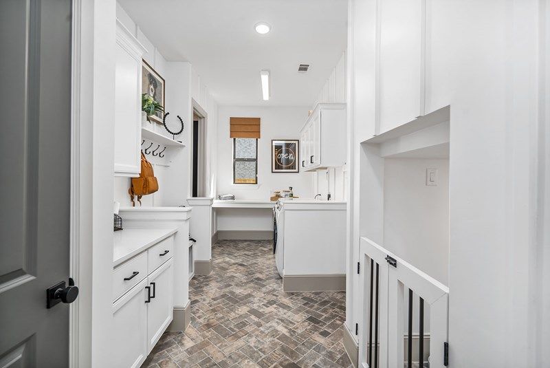 The Layton - Family Foyer