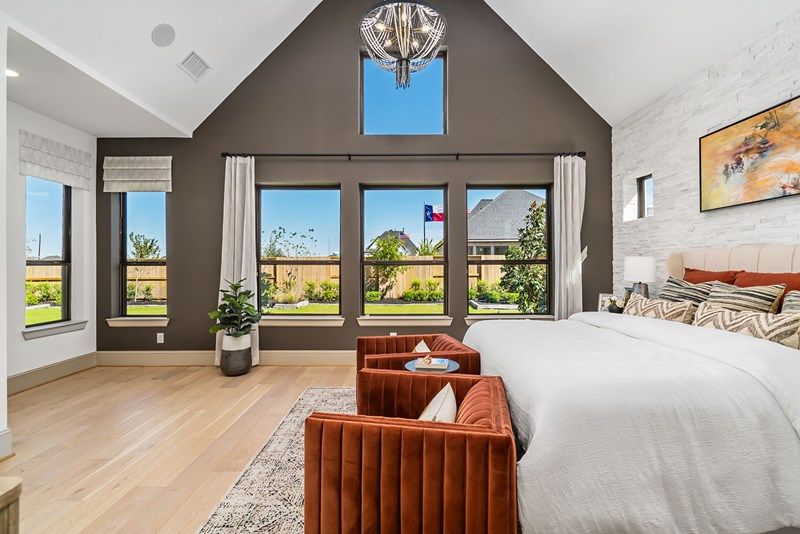 The Layton - Owner's Retreat
