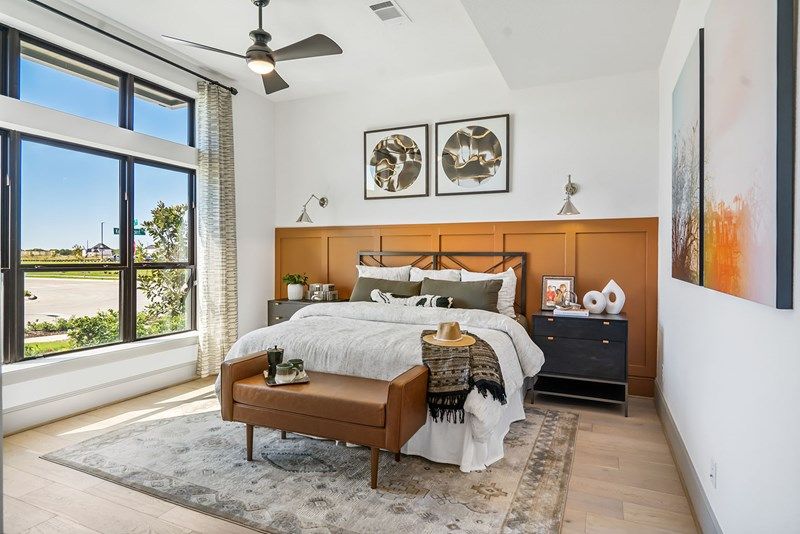 The Layton - Bedroom