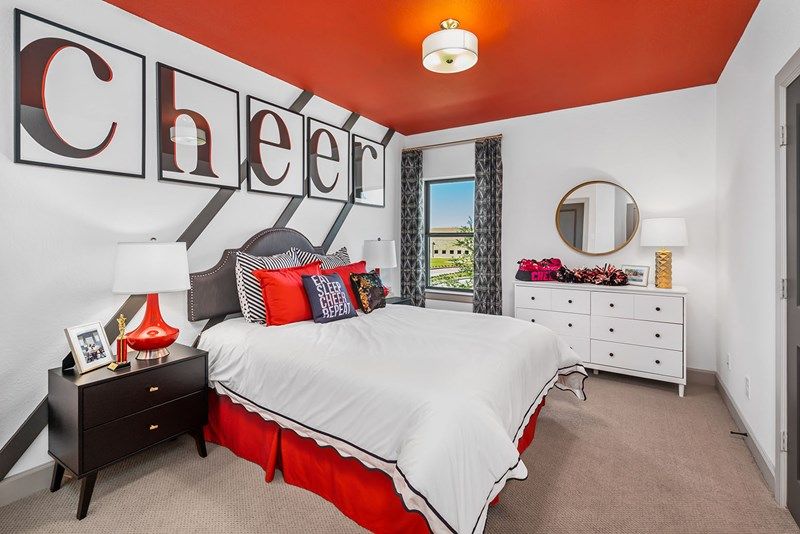 The Layton - Bedroom