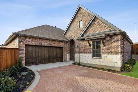 Fernhill by David Weekley Homes in Fort Worth TX