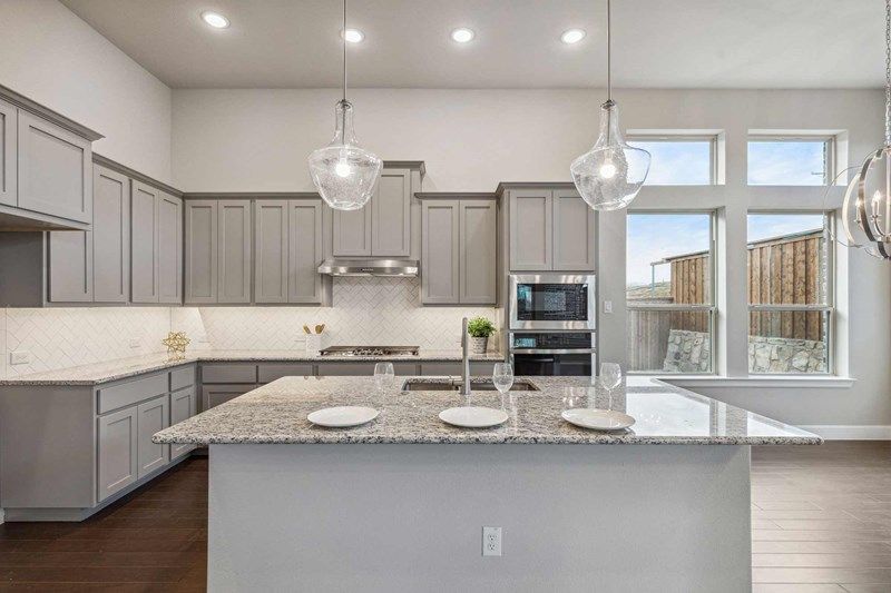 The Fernhill - Kitchen