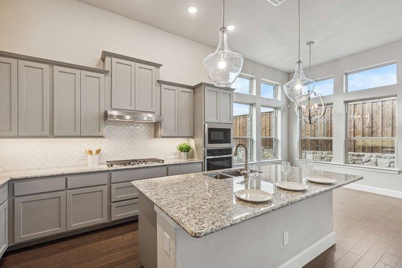 The Fernhill - Kitchen