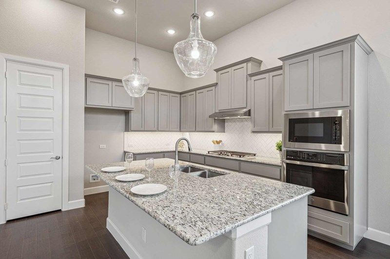 The Fernhill - Kitchen