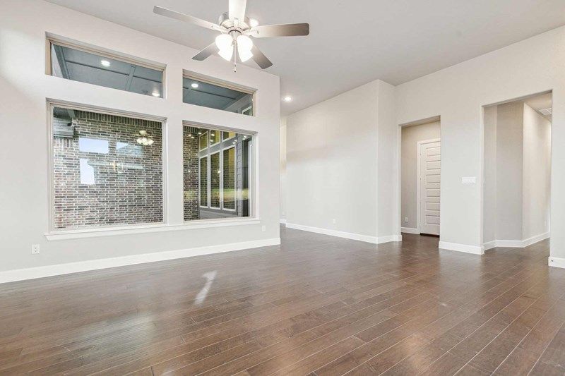 The Fernhill - Family Room