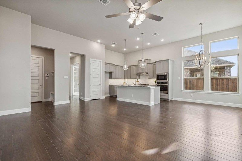 The Fernhill - Family Room