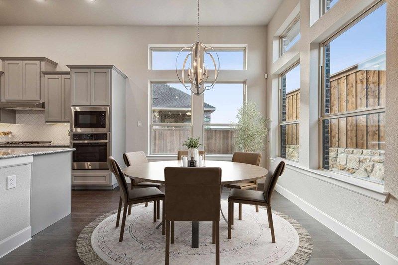 The Fernhill - Dining (Virtually Staged)