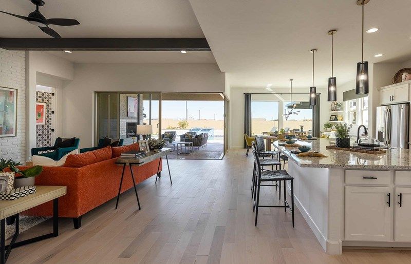The Merkle - Kitchen