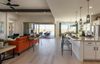 casa en Canyon Views – 70’ Sunrise Series por David Weekley Homes