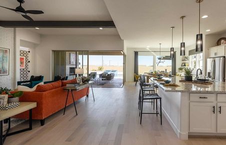 The Merkle - Kitchen