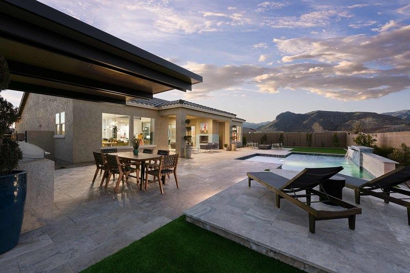 The Merkle - Outdoor Living
