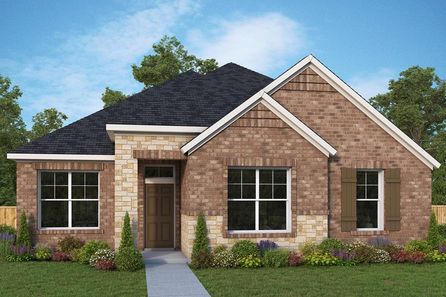 Adona Floor Plan - David Weekley Homes