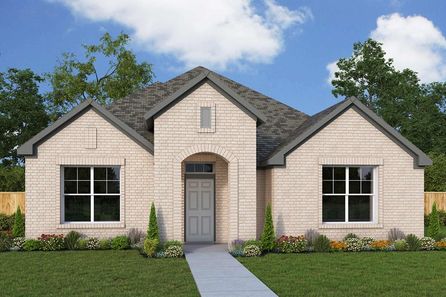 Hambleton Floor Plan - David Weekley Homes