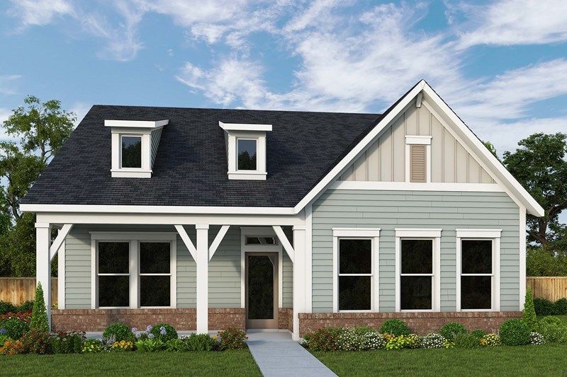 The Coleville - A Exterior