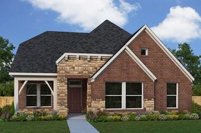 Talia - Garden Series - Forney, TX
