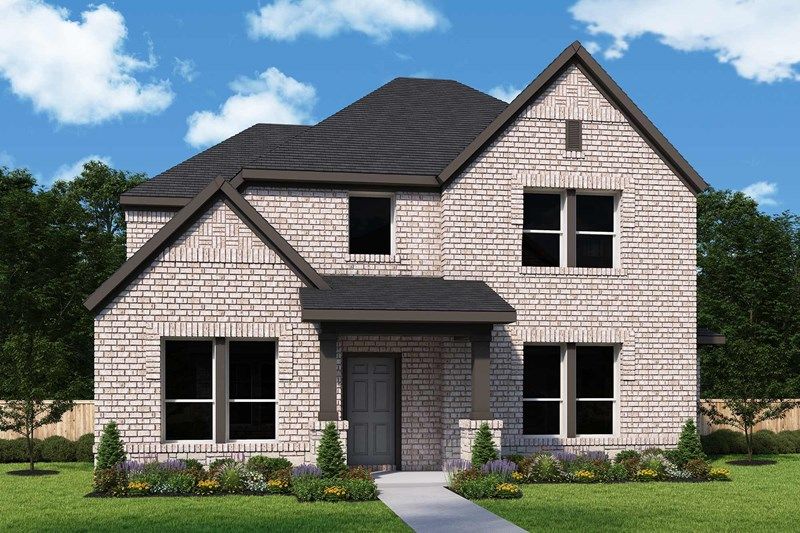 The Presley - B Exterior