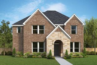 Sonoran - Talia - Garden Series: Forney, Texas - David Weekley Homes