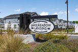 Home in Lake Meadow Landing by David Weekley Homes