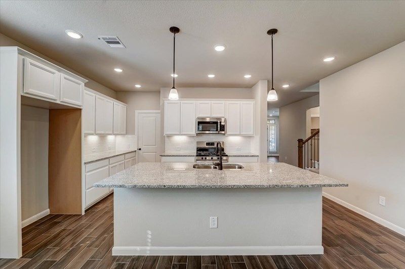 The Greensbrook - Kitchen