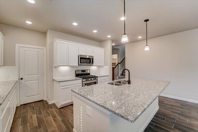 The Greensbrook - Kitchen