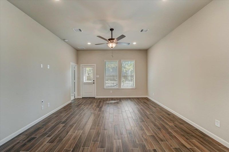 The Greensbrook - Family Room