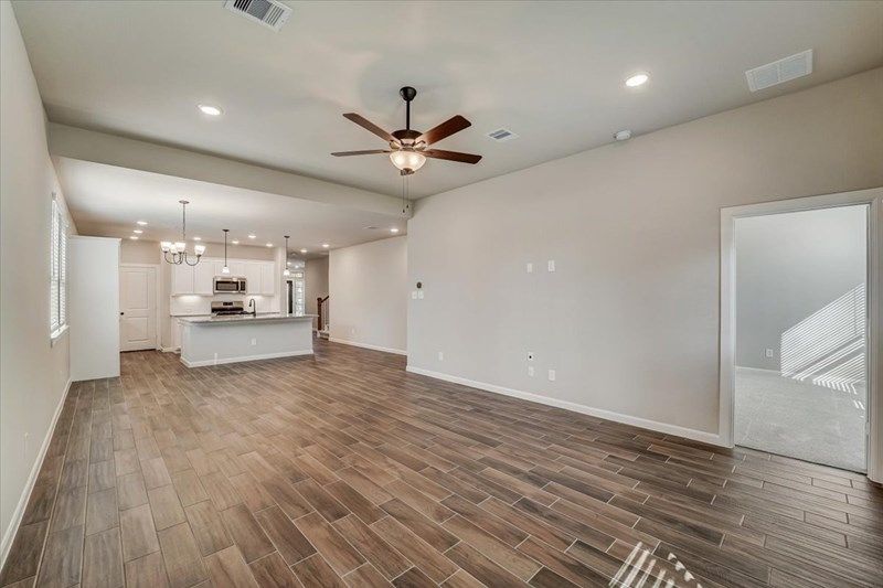 The Greensbrook - Family Room