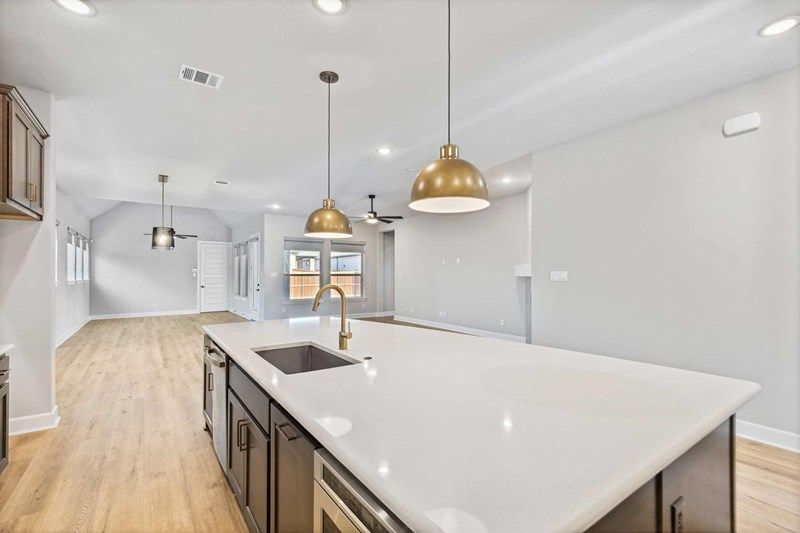 The Farnsworth - Kitchen