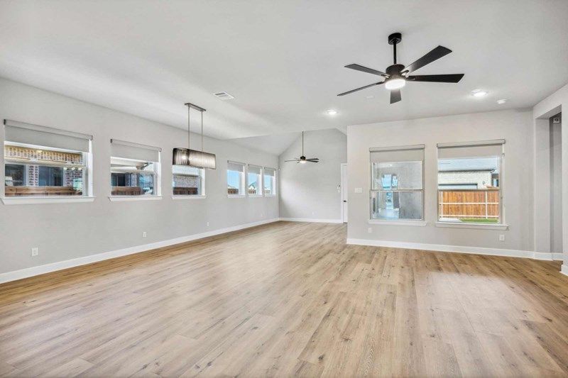 The Farnsworth - Family Room