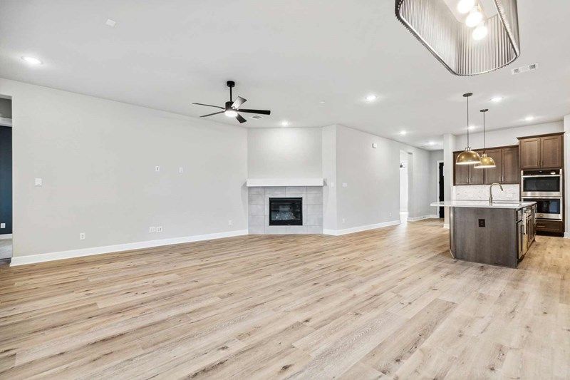 The Farnsworth - Family Room